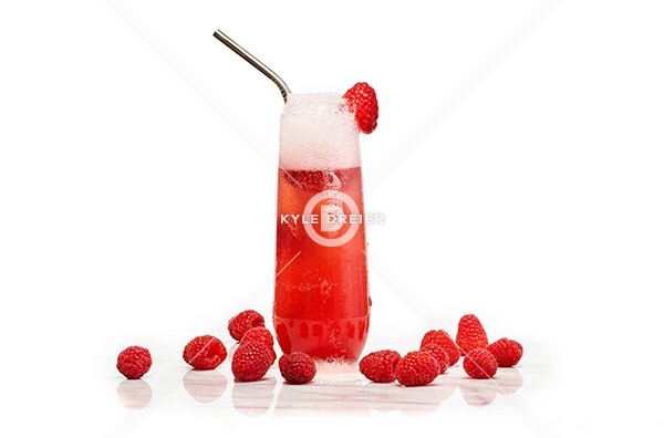 Raspberry Bellini