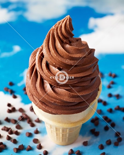 Soft Serve Ice Cream