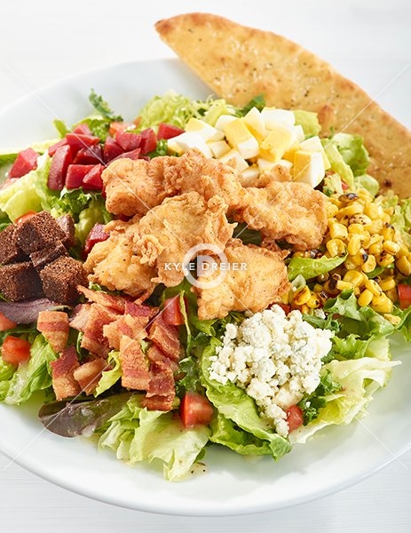 Garden Fresh Chicken Cobb Salad