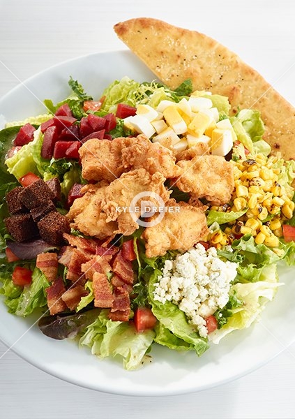 Garden Fresh Chicken Cobb Salad