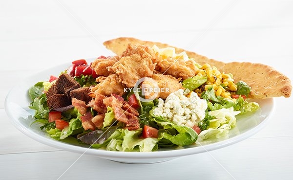 Garden Fresh Chicken Cobb Salad