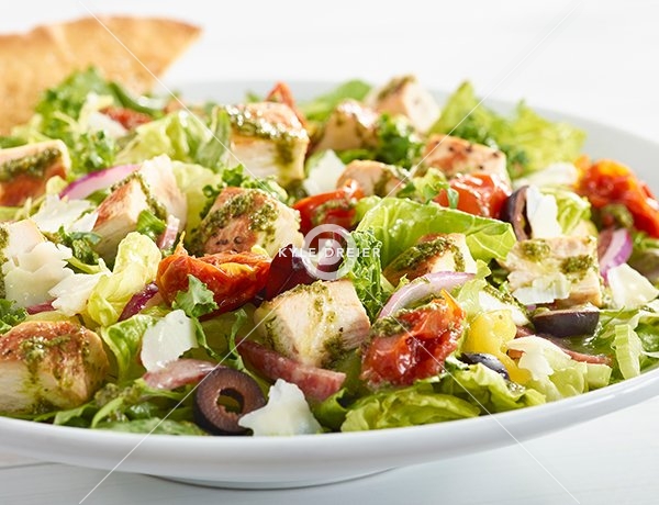 Garden Fresh Italian Salad