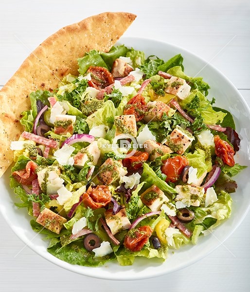 Garden Fresh Italian Salad