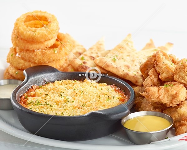 Sample Platter