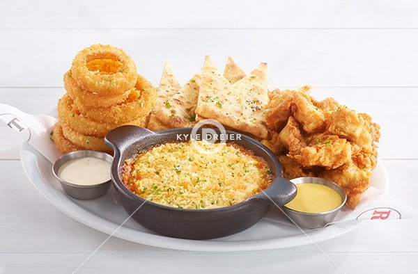 Sample Platter