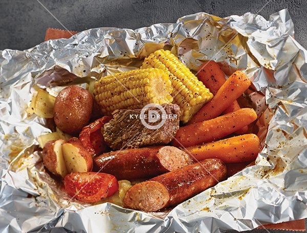 Campfire Mixed Grill
