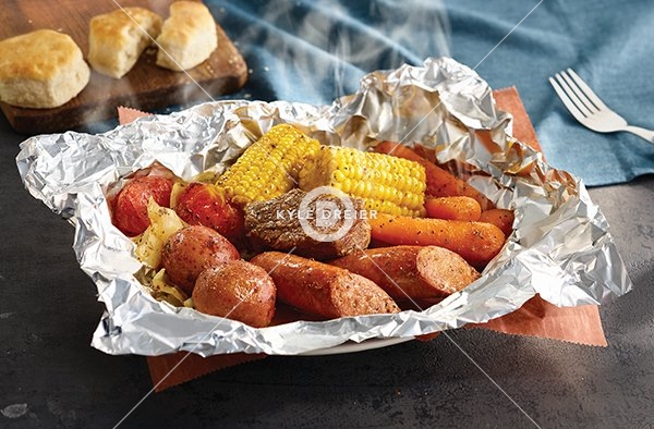 Campfire Mixed Grill