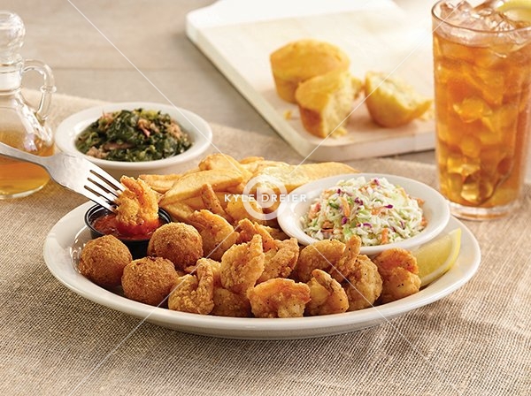 Fried Shrimp