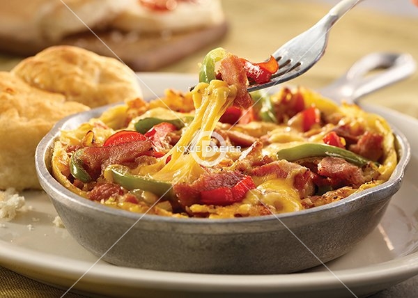 Sugar Ham Skillet