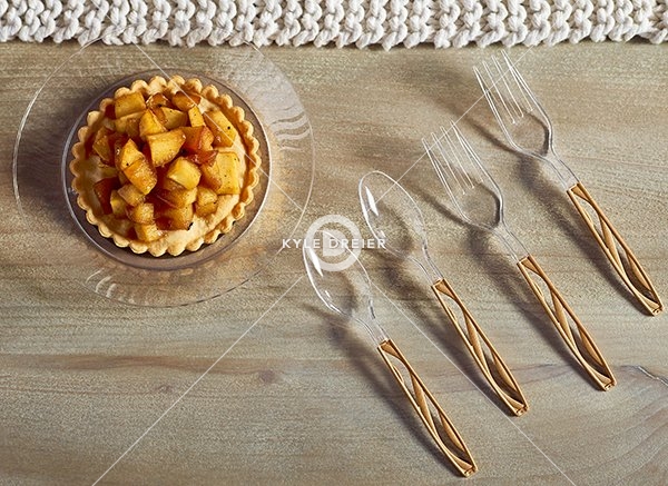 Forks and Spoons