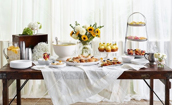 Dessert Table