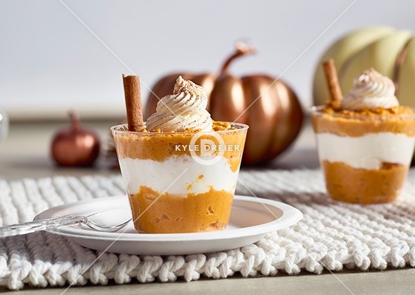 Pumpkin Dessert