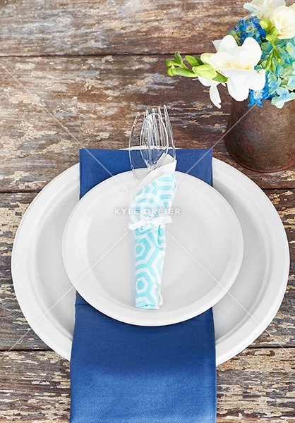 Summer Place Setting