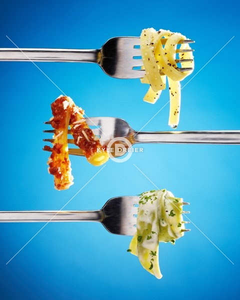 Various Pastas