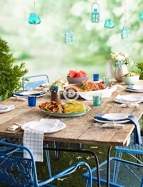 Summer Table