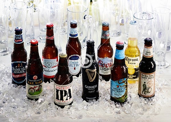 Beer Bottles