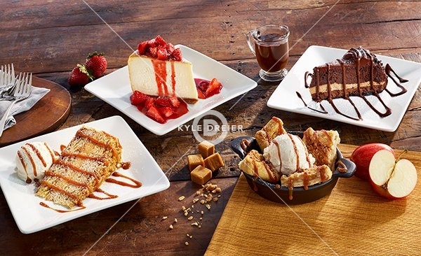 Desserts