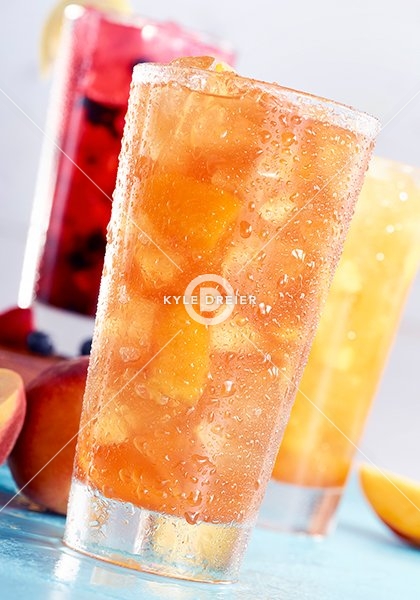 Peach Tea