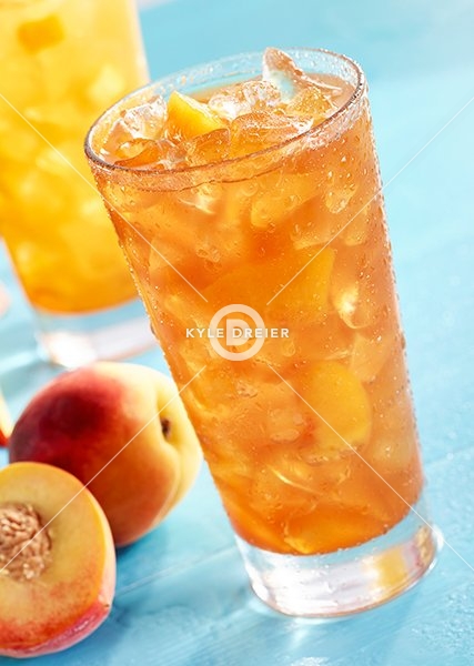 Peach Tea