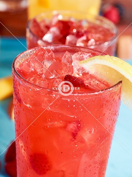 Strawberry Lemonade