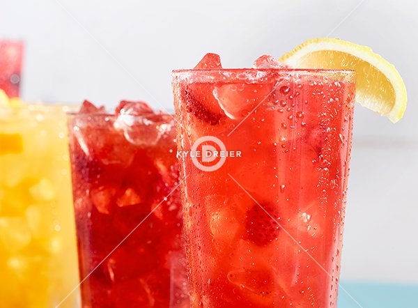 Strawberry Lemonade