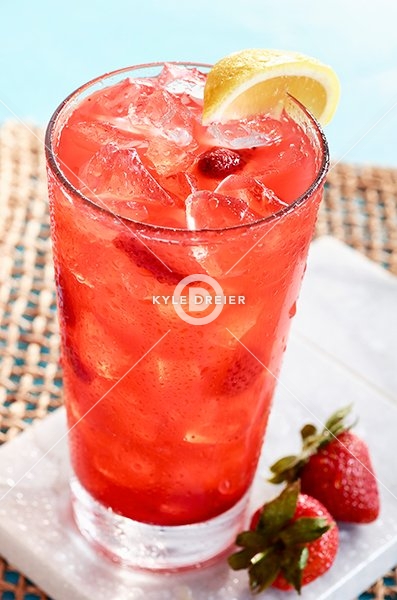 Strawberry Lemonade