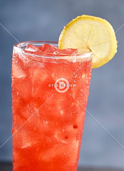 Spiked Lemonade
