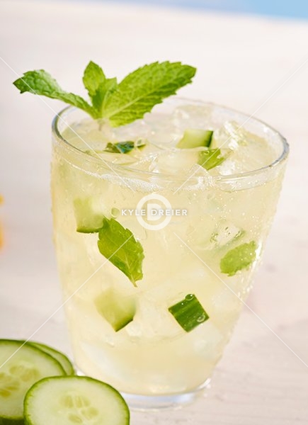 Cucumber Drink