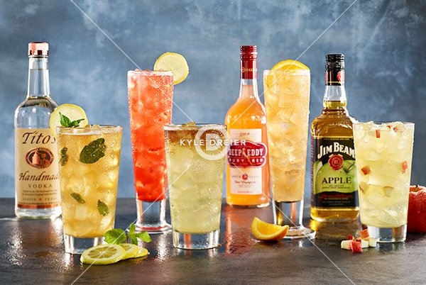 Spike Lemonades