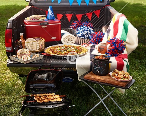 Tailgate Party