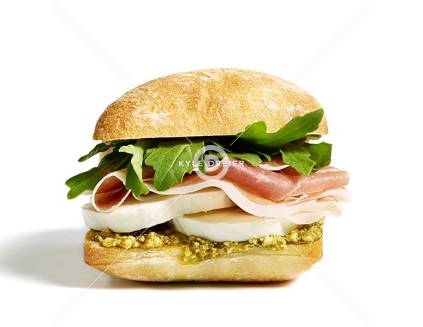 Prosciutto Sandwich