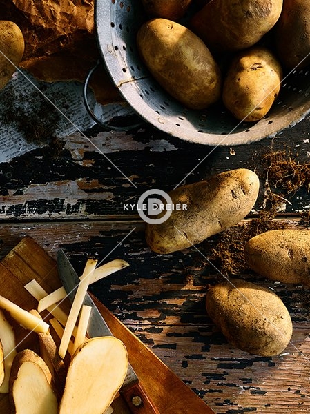 Potatoes