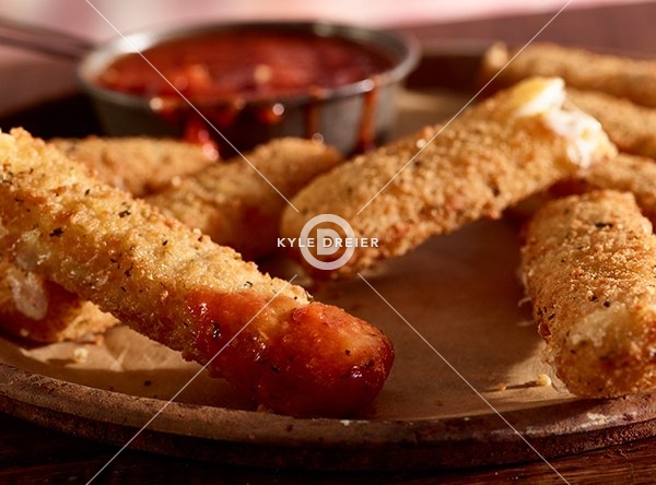 Mozzarella Sticks