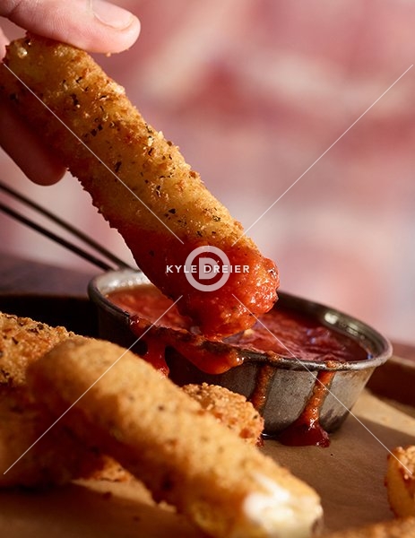 Mozzarella Sticks