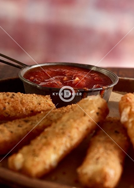 Mozzarella Sticks