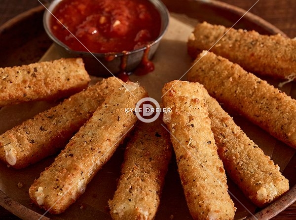 Mozzarella Sticks