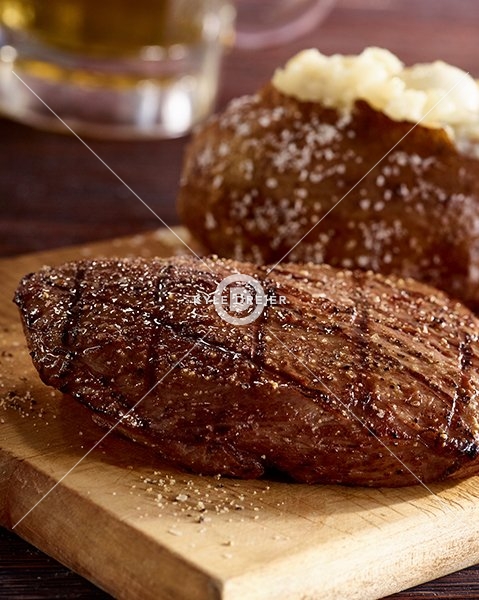 Flat Iron Steak
