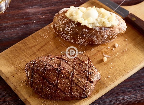 Flat Iron Steak