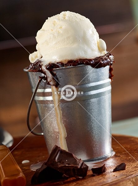 Mini Dessert Buckets