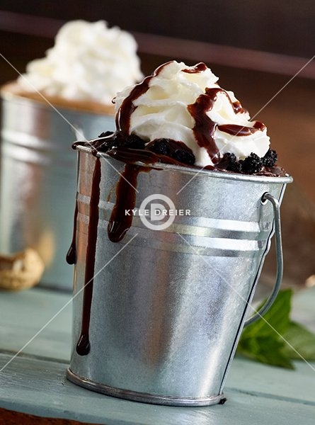 Mini Dessert Buckets