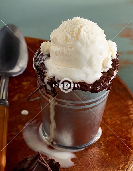 Mini Dessert Buckets