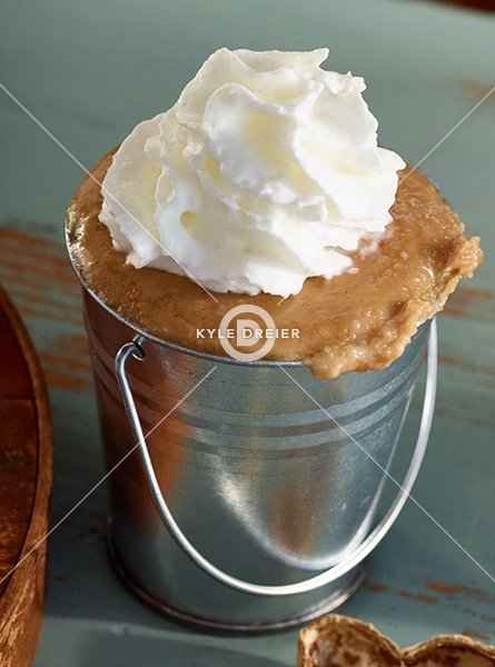 Mini Dessert Buckets