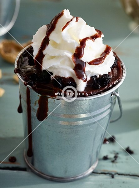 Mini Dessert Buckets