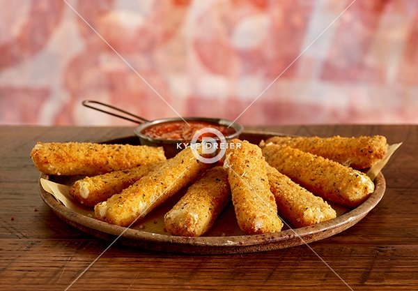 Mozzarella Sticks