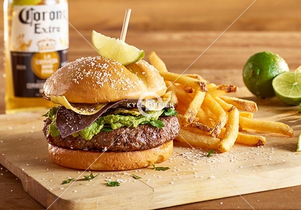 Beach Burger