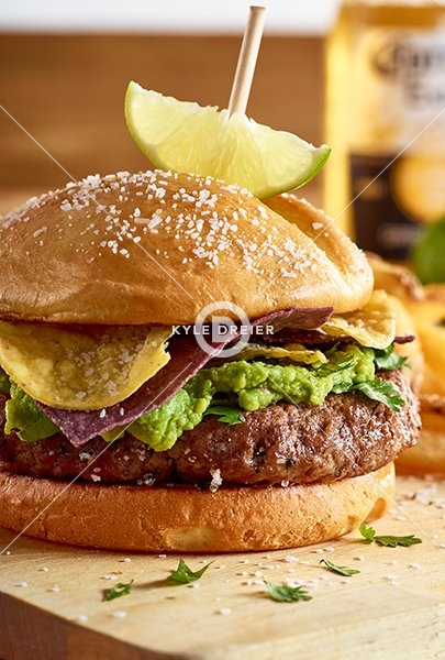 Beach Burger