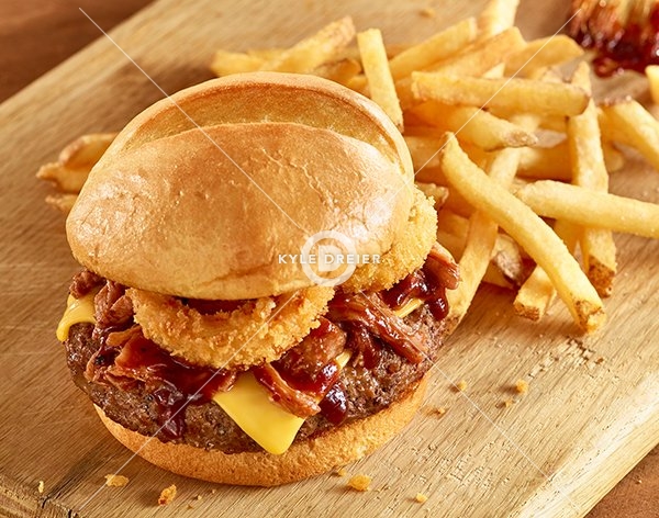 KCQ Burger