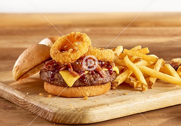 KCQ Burge