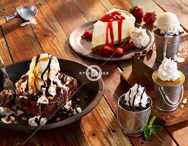 Desserts