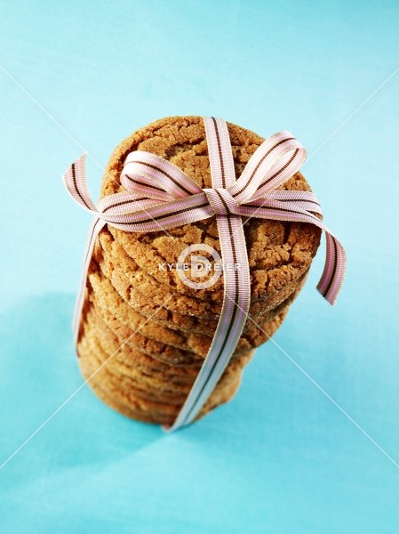 Stacked Cookies